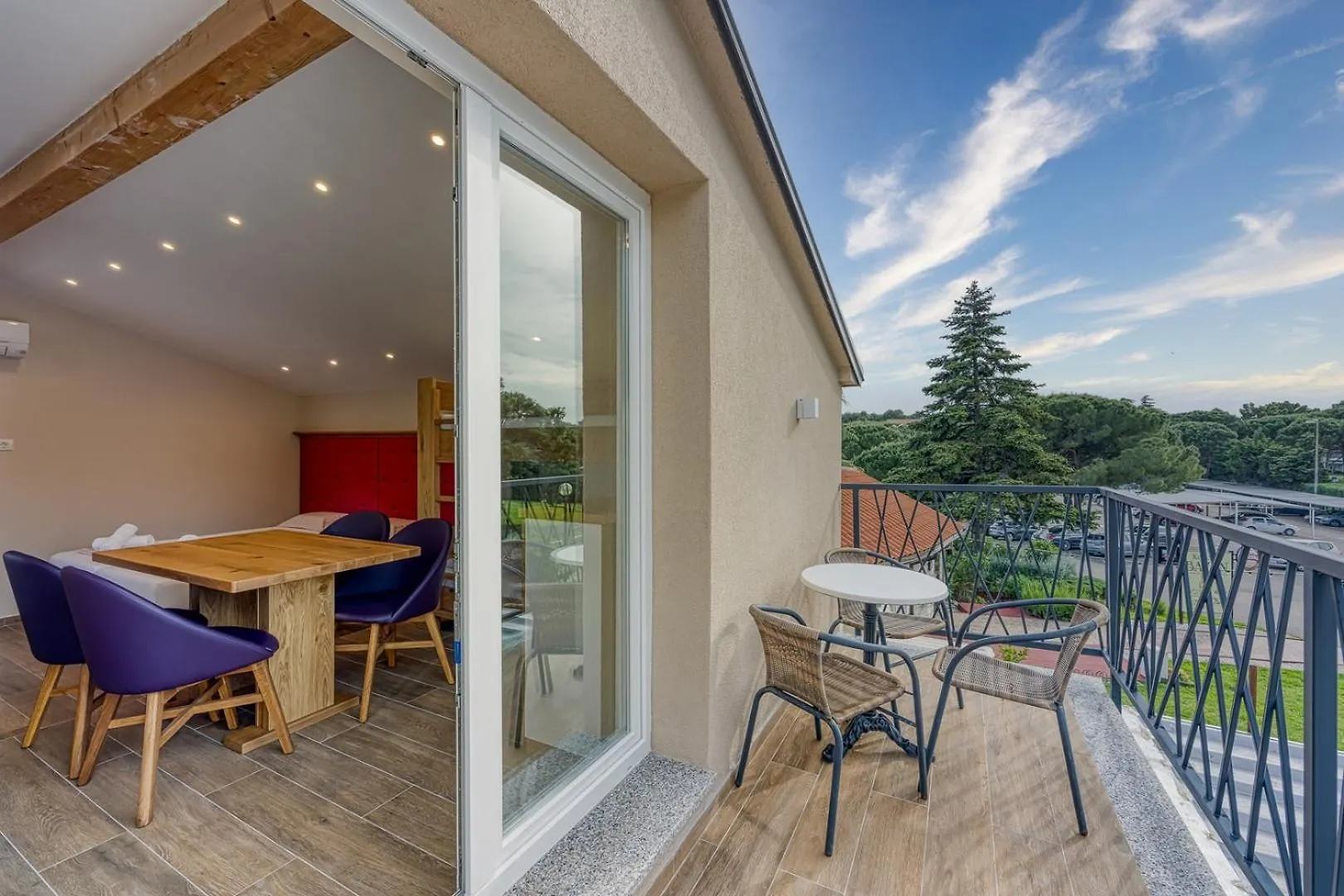 Viktor Katoro Hotel Umag 0*,  Croatia