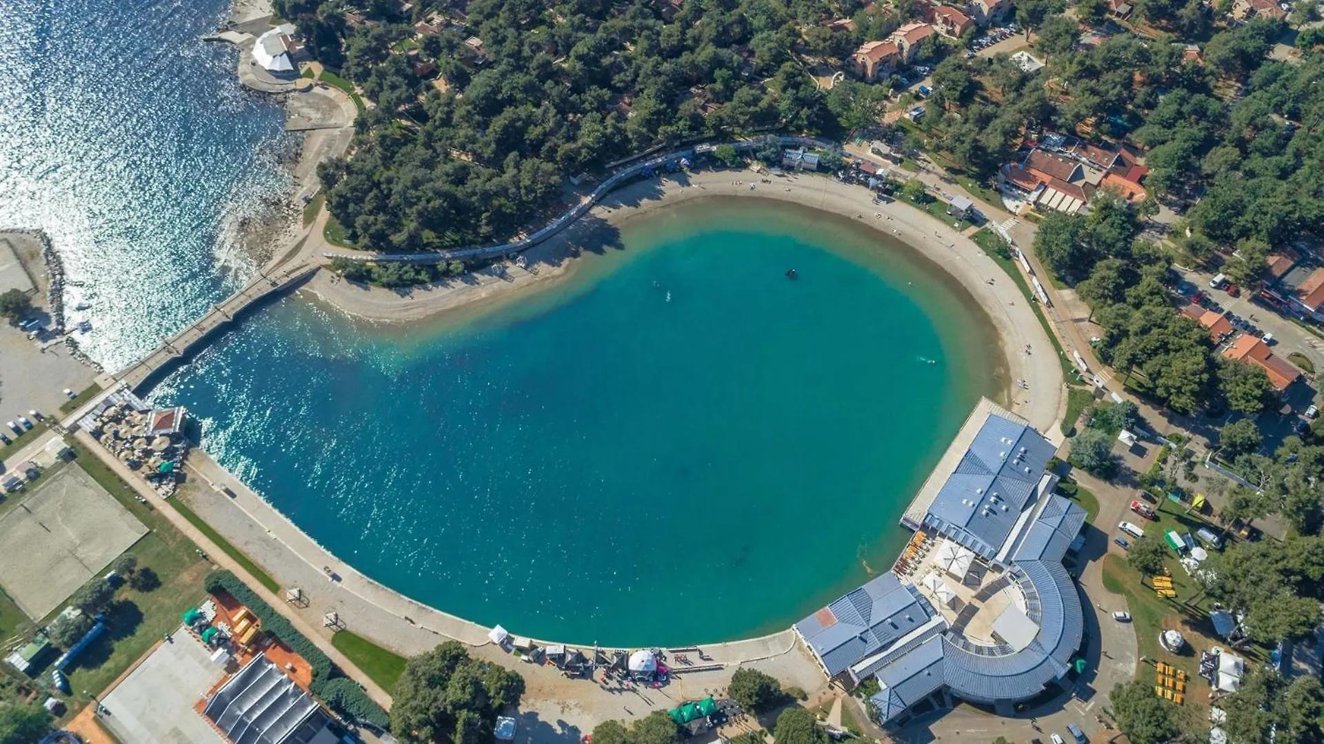 Viktor Katoro Hotel Umag 0*,  Croatia