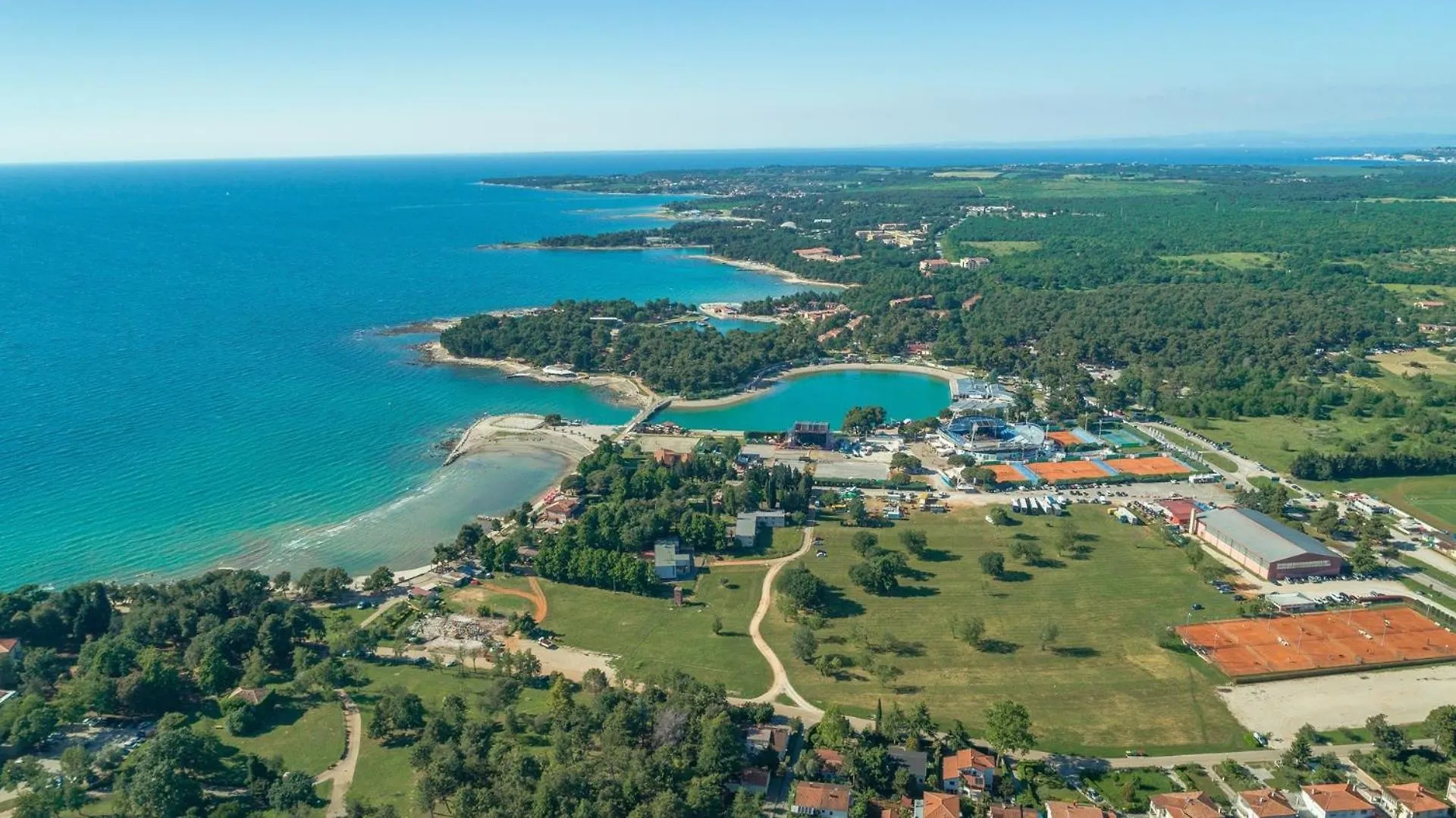 Viktor Katoro Hotel Umag Croatia