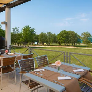 Luksuzni šator Park Glamping, Umag